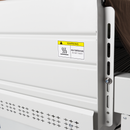 Shrink Wrapping Heat Tunnel- 12” x 25.5” TUN 6535-H