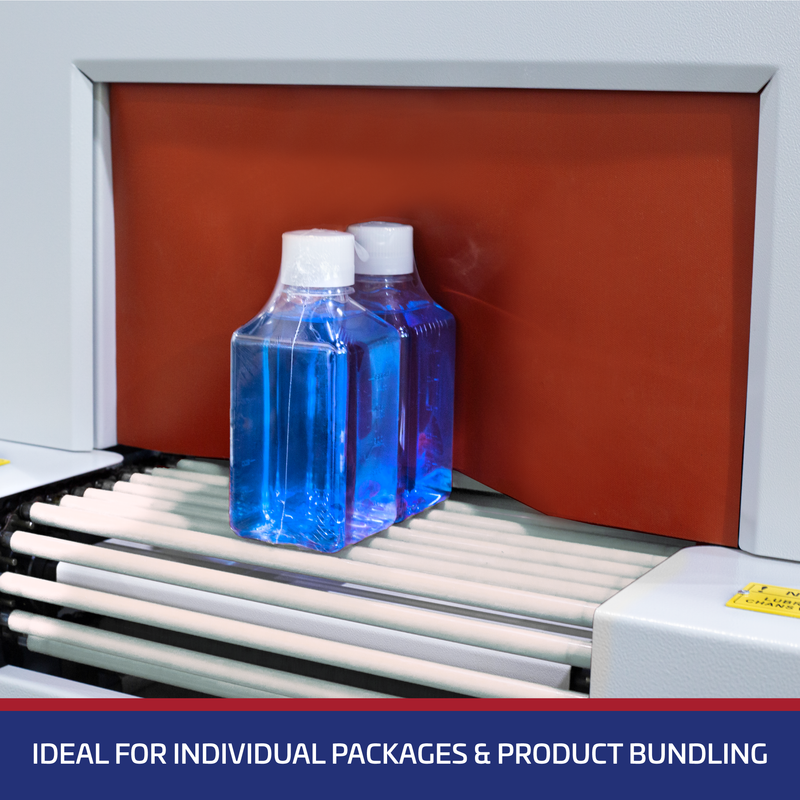 Shrink Wrapping Heat Tunnel 20" x 12"