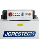 Shrink Wrapping Heat Tunnel with Cooling Fans 23" x 15"