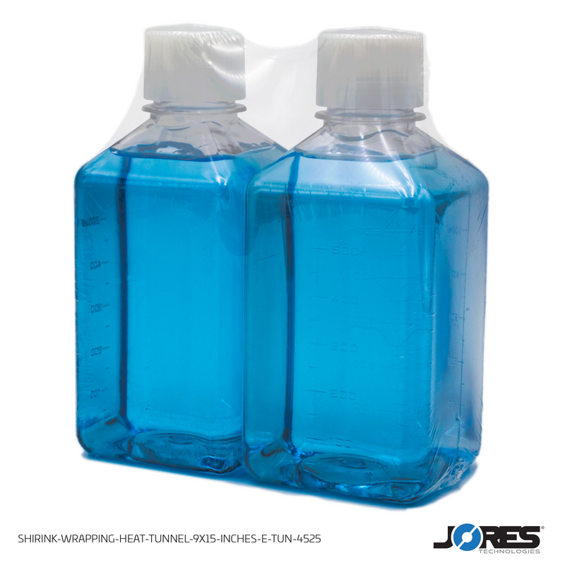 Shrink Wrapping Heat Tunnel – 9” X 15”