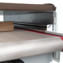 Shrink Wrapping Heat Tunnel with Mesh Belt – 12” X 15”