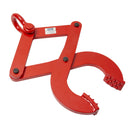 Single Scissor Pallet Puller Clamp – 4400 Lbs. (2000 Kg)