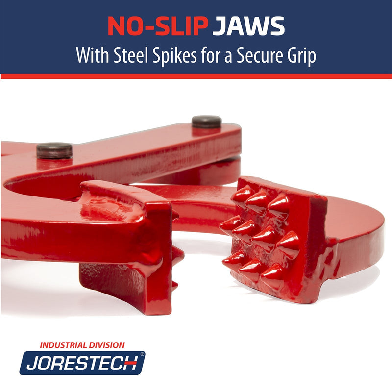 Single Scissor Pallet Puller Clamp – 4400 Lbs. (2000 Kg)