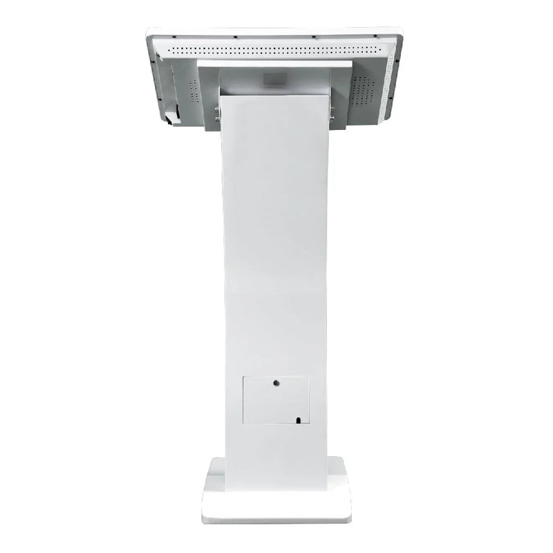 Kiosk For Computer LEDscopic K-Design - Computer Touch Screen Kiosk | Wellbots | Free Shipping
