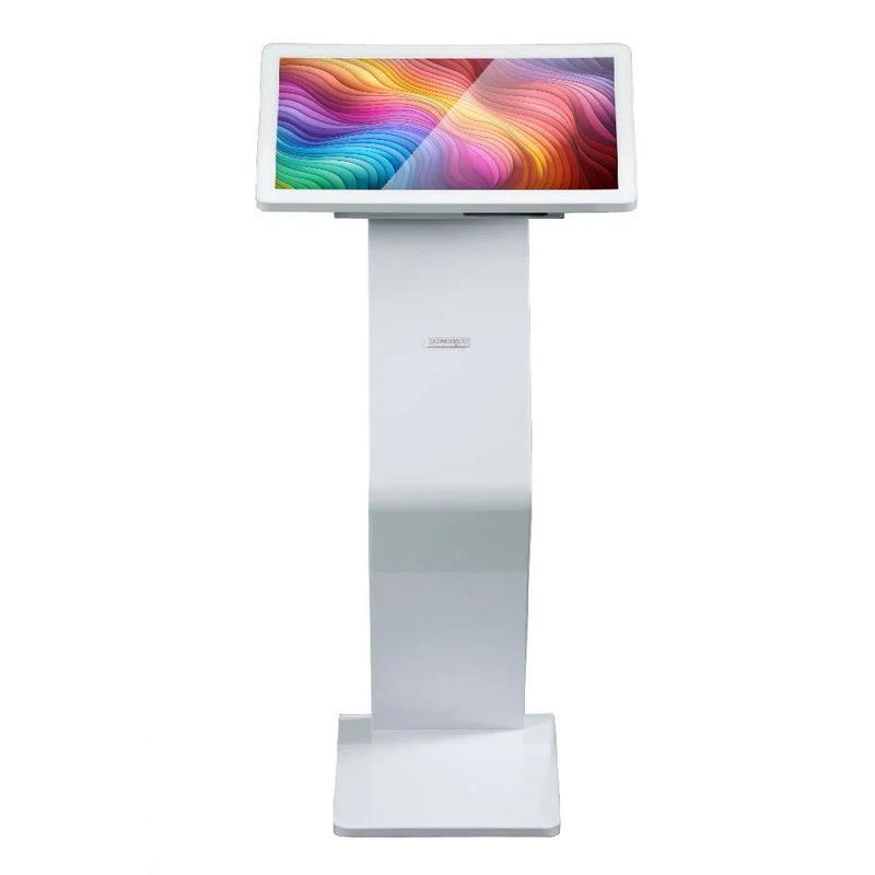 Kiosk For Computer LEDscopic K-Design - Computer Touch Screen Kiosk | Wellbots | Free Shipping