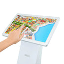 LEDscopic K-Design - Computer Touch Screen Kiosk