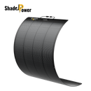 BougeRV Arch Pro 200W ShadePower NType Flexible Solar Panel
