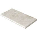 Diana Royal 12"x24" Tumbled Marble Pool Coping - Full Truckload