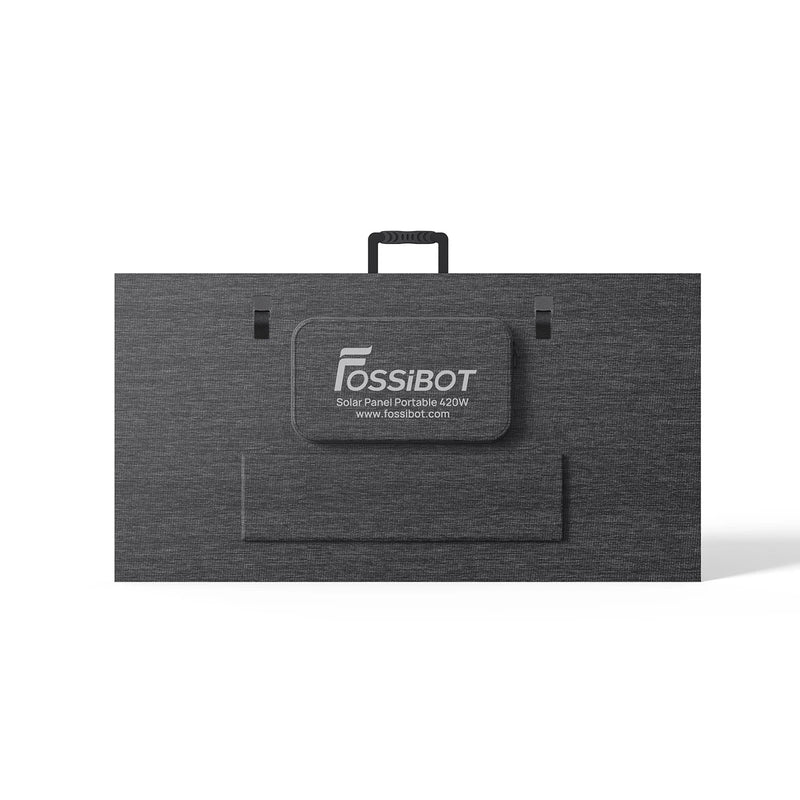 FOSSiBOT SP420 Portable Solar Panel | 420W