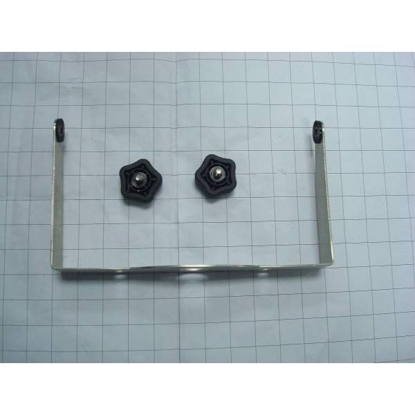 Ohaus 80500735 Wall Mount Kit, SST, T51XW T71XW