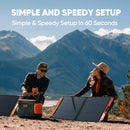 Jackery SolarSaga 100W Solar Panel