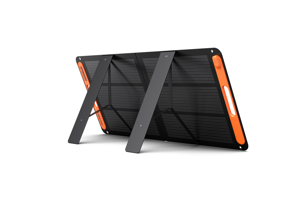 Jackery SolarSaga 100W Solar Panel | Free Shipping on Wellbots