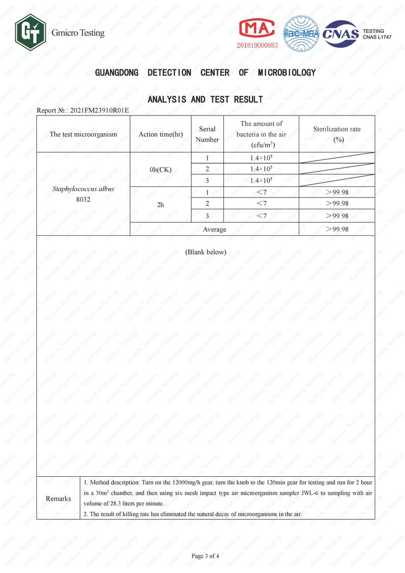 Generador de ozono y purificador de aire comercial New Comfort PLCOZ12K de acero inoxidable de 9000 a 14 000 mg/h