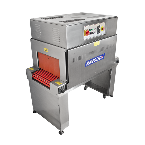 Stainless Steel Shrink Wrapping Heat Tunnel 17.5" x 10"