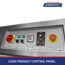 Stainless Steel Shrink Wrapping Heat Tunnel 17.5" x 10"