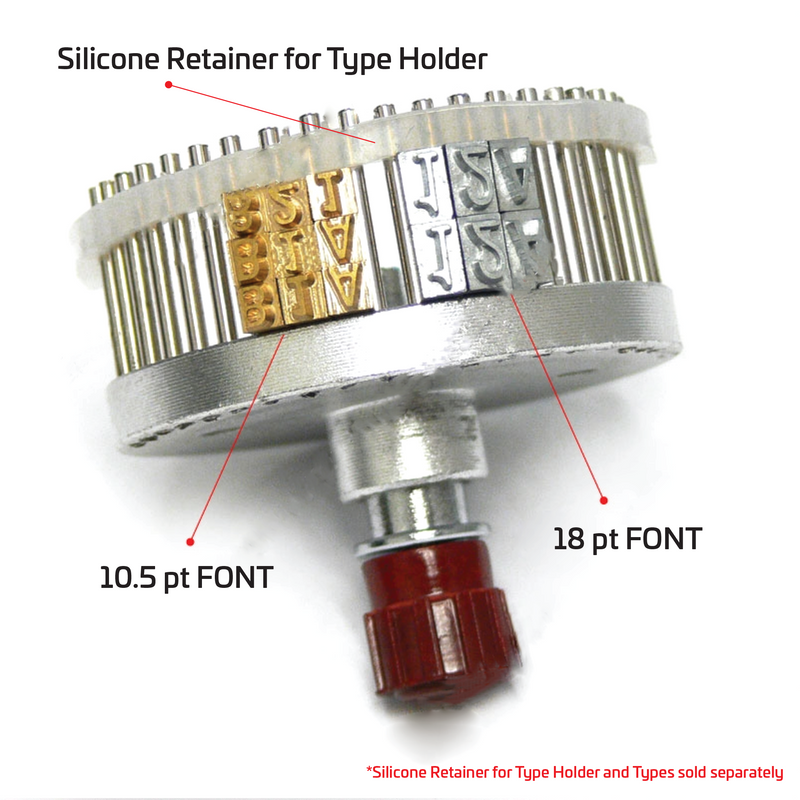Left-To-Right Stainless Steel Digital Vertical Continuous Band Sealer 1010 with Coder