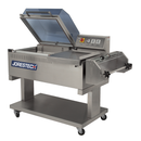 Stainless Steel Chamber Shrink Wrapping System with Heater and Sealer All-in-One – 22” X 16”