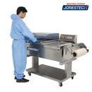 Stainless Steel Chamber Shrink Wrapping System with Heater and Sealer All-in-One – 22” X 16”