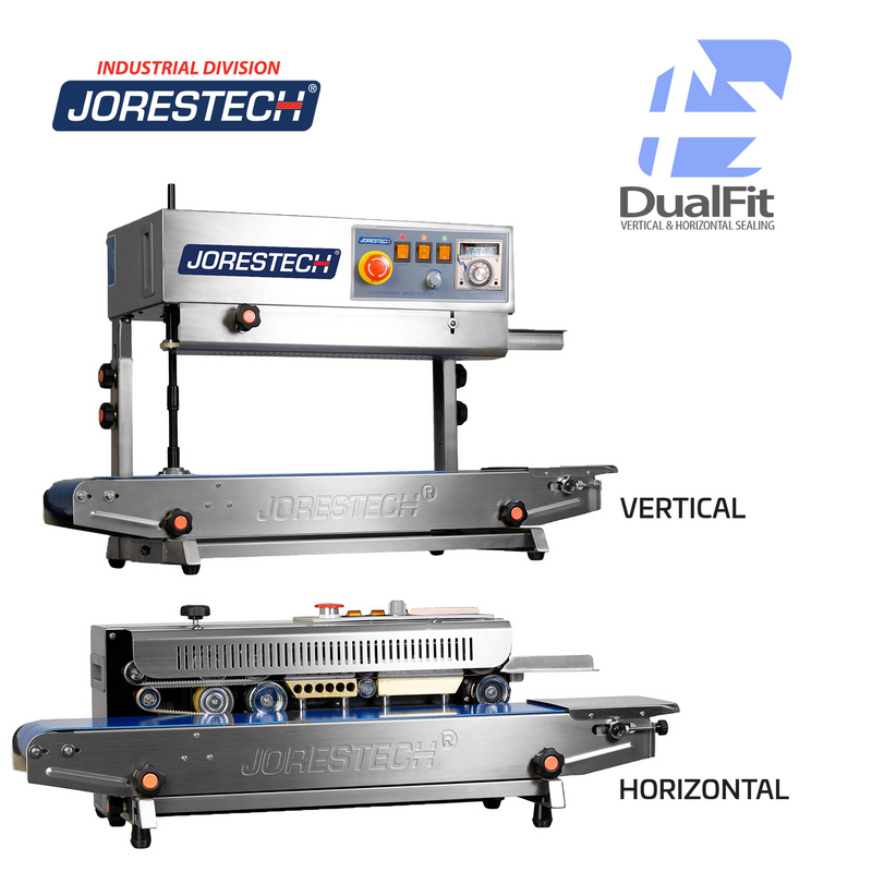 Stainless Steel Continuous Band Sealer 730