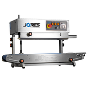 STAINLESS STEEL CONTINUOUS BAND SEALER 730 CBS 730 JORESTECH H 18