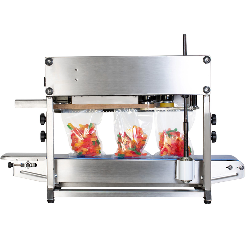 Stainless Steel Digital Continuous Band Sealer 730