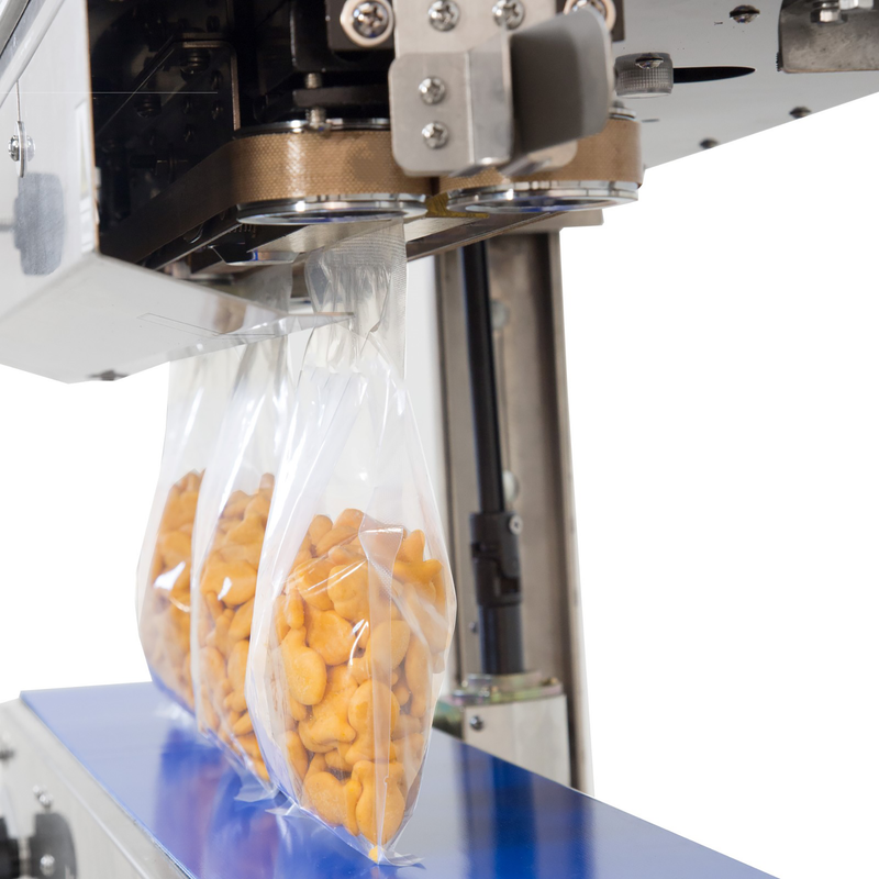 Stainless Steel Digital Continuous Band Sealer 730