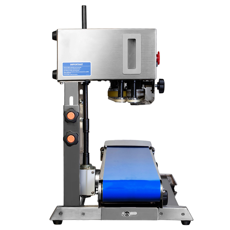 Stainless Steel Digital Continuous Band Sealer 730