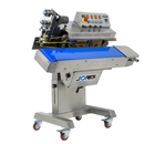 Stainless Steel Digital Horizontal Continuous Band Sealer 1000I with Coder