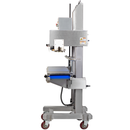 220V Stainless Steel Digital Vertical Continuous Band Sealer 1010 with Coder