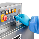 Stainless Steel Digital Vertical Continuous Band Sealer 1010I with Coder