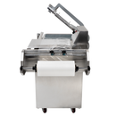 Stainless Steel L Bar Film Sealer with Conveyor – 19” x 17”