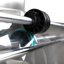 Stainless Steel L Bar Film Sealer with Conveyor – 19” x 17”