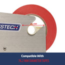 Stainless Steel Manual Bag Neck Taper