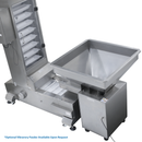 Stainless Steel Motorized Bucket Elevator