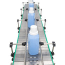 Stainless Steel Motorized Slat Chain Conveyor