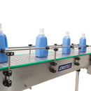 Stainless Steel Motorized Slat Chain Conveyor