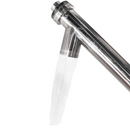 Stainless Steel Powder Screw Elevator with Agitator