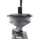 Stainless Steel Powder Screw Elevator with Agitator