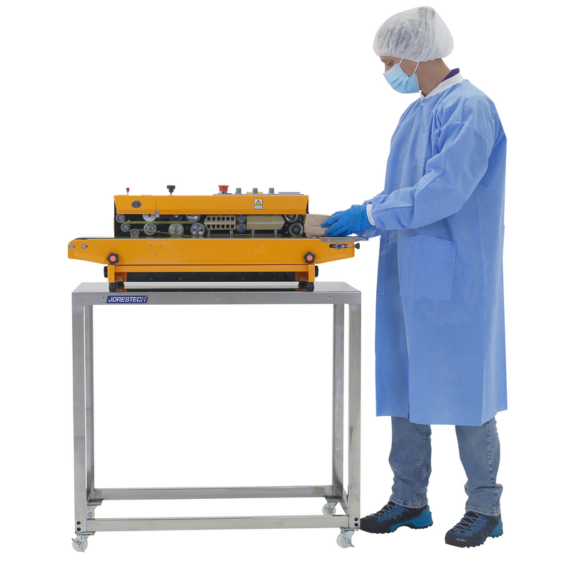 Stainless Steel Prep Work Table - 31 ½ x 18 x 33