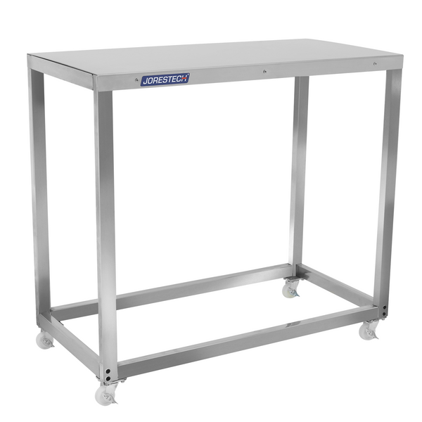 Stainless Steel Prep Work Table - 36 x 18 x 33