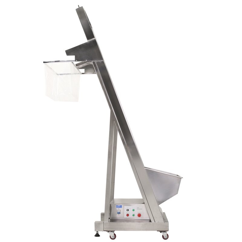 Stainless Steel Single Bucket Elevator