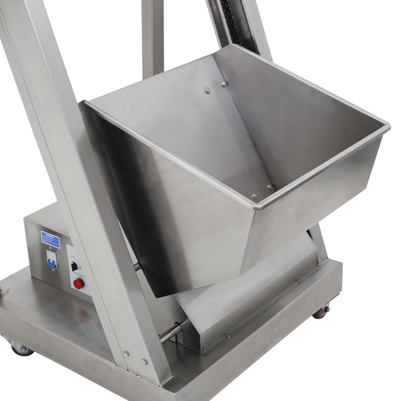 Stainless Steel Single Bucket Elevator