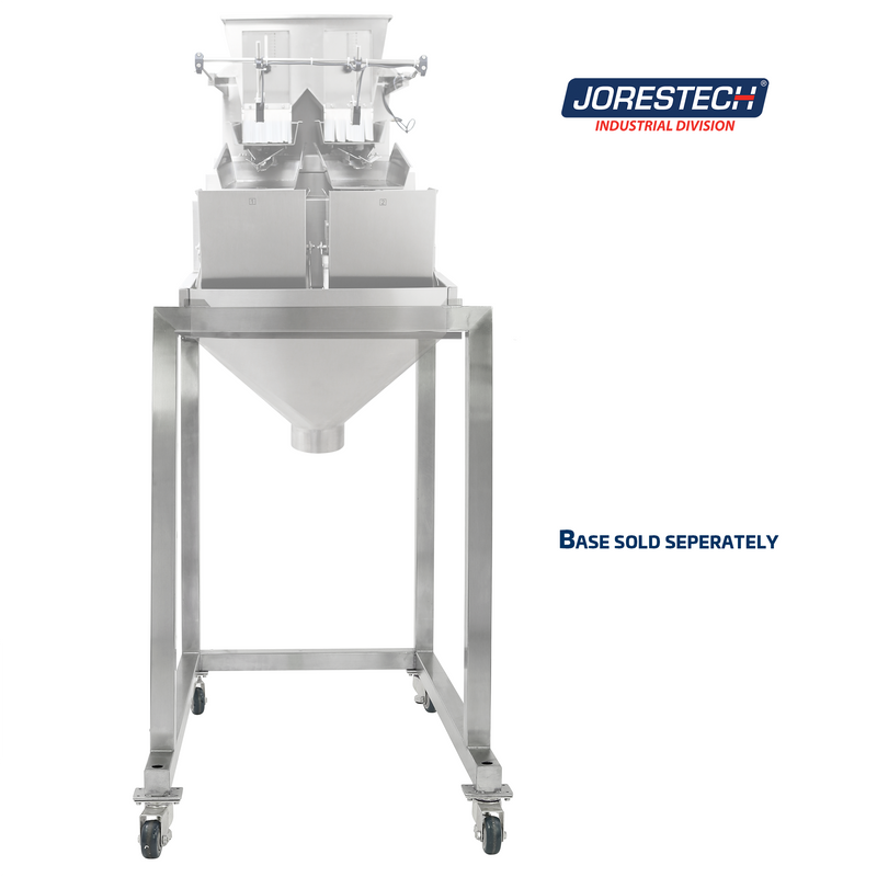 Stainless Steel Stand for Linear Weigher 240