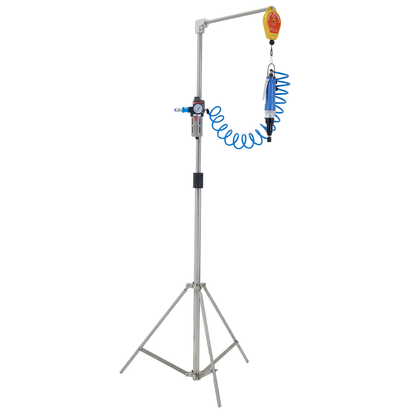 Stainless Steel Tripod Stand for Manual Capper