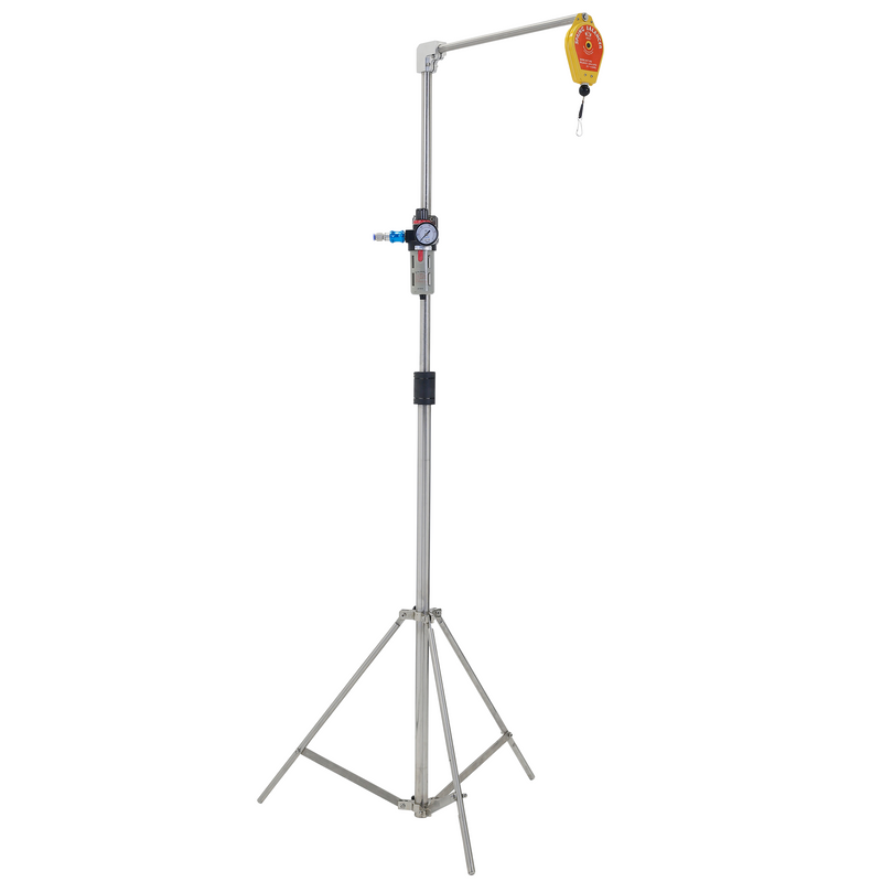 Stainless Steel Tripod Stand for Manual Capper