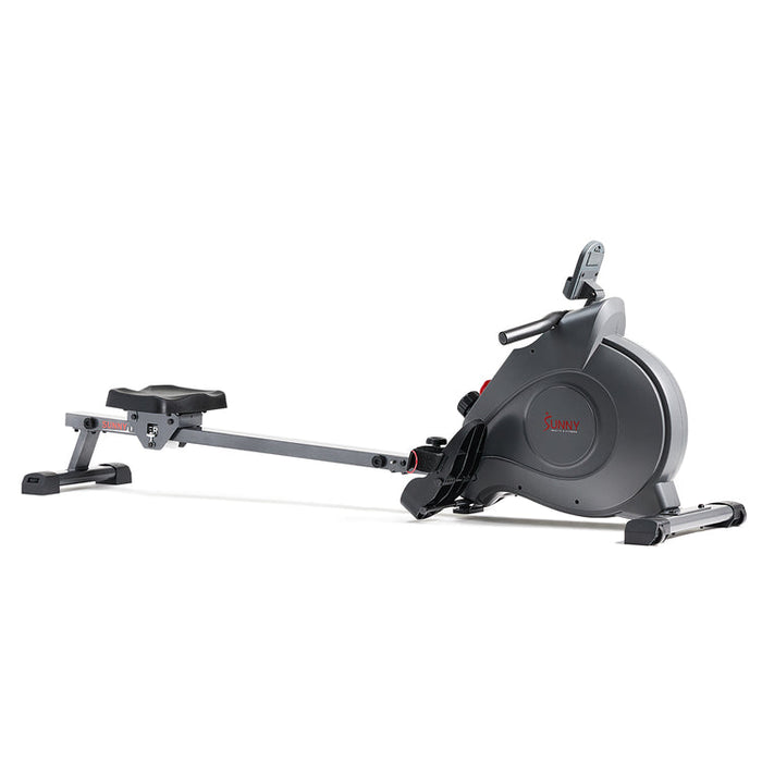 Sunny Health Fitness SMART Compact Foldable Magnetic Rowing