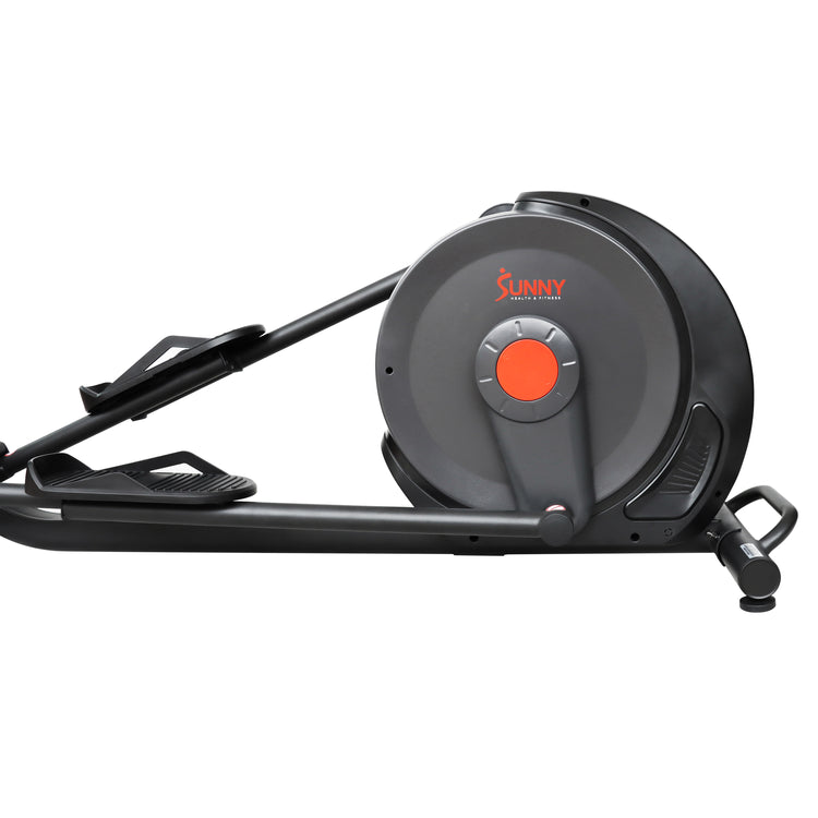 Máquina elíptica inteligente Sunny Health &amp; Fitness Power Stride – SF-E321005