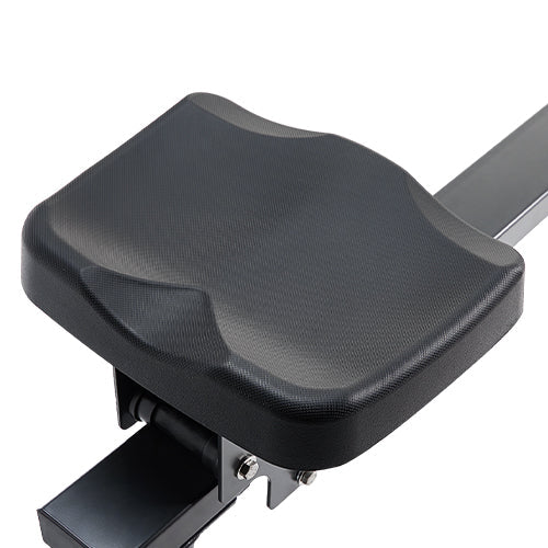 Máquina de remo en agua Sunny Health &amp; Fitness Obsidian Surge de 500 m SF-RW5713