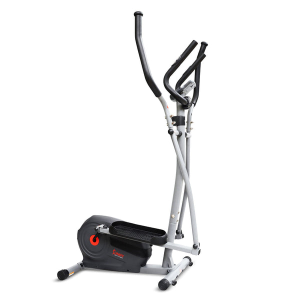 Sunny Health & Fitness Magnetic Smart Elliptical with Exclusive SunnyFit App Enhanced Bluetooth Connectivity - SF-E322902