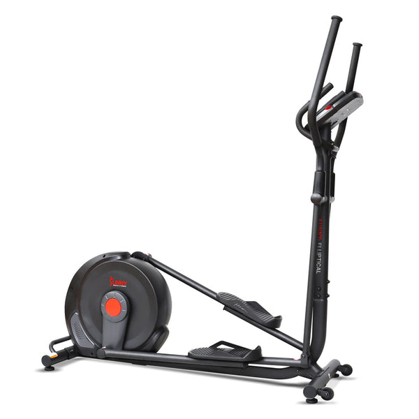 Máquina elíptica avanzada Power Stride de Sunny Health &amp; Fitness - SF-E321006